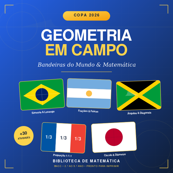 Geometria em Campo — Copa